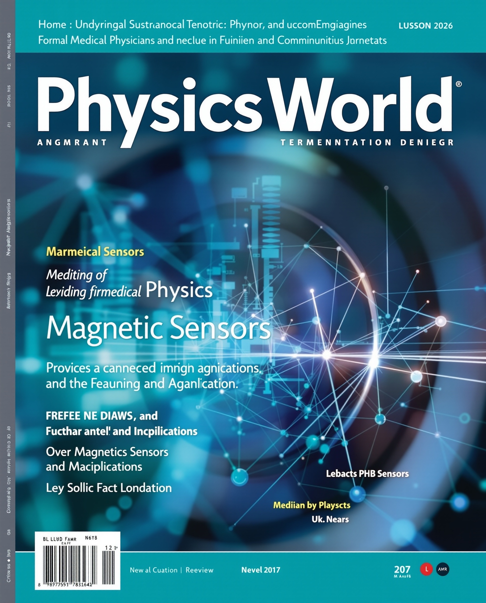 Physics World Highlight
