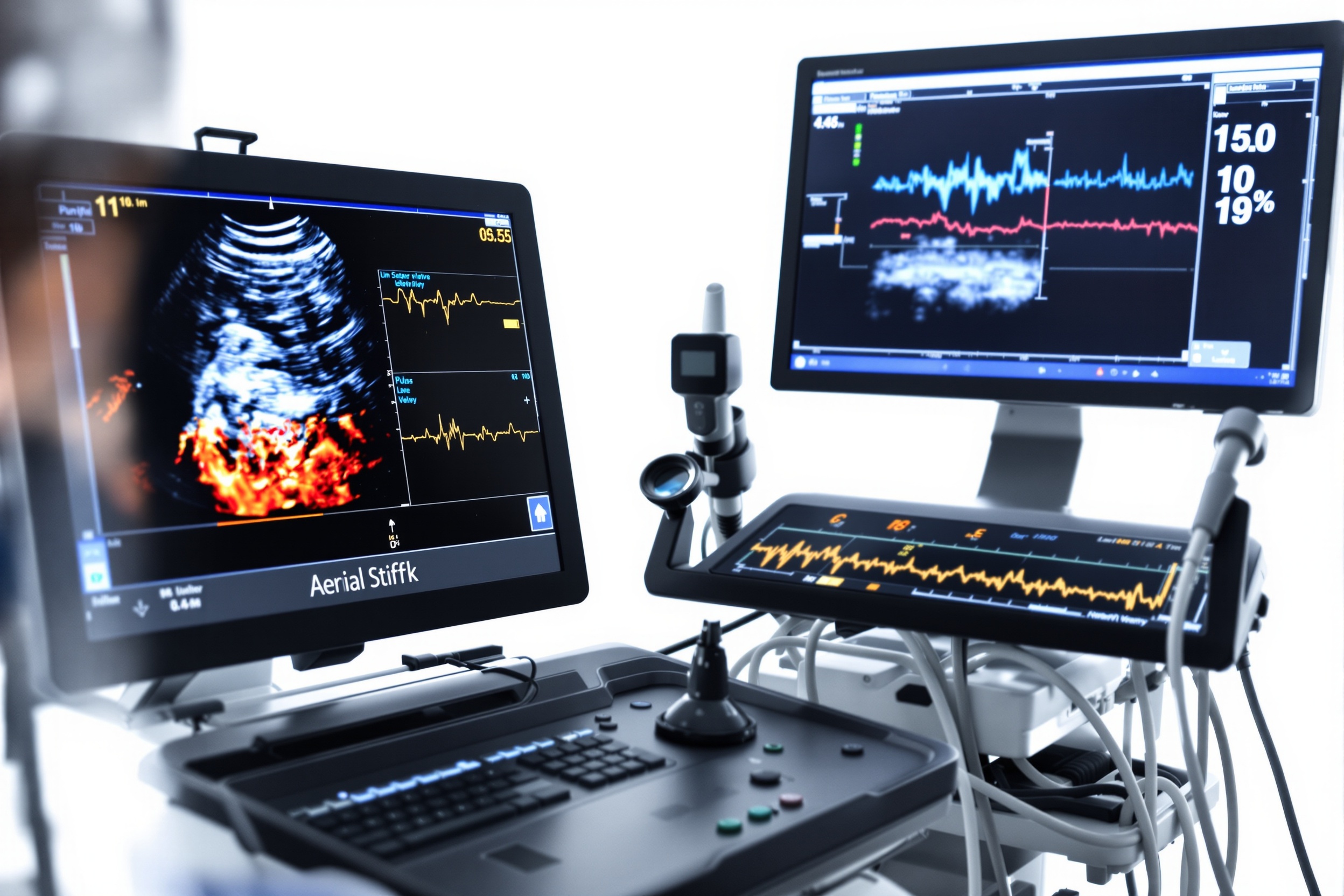 Arterial Stiffness Assessment