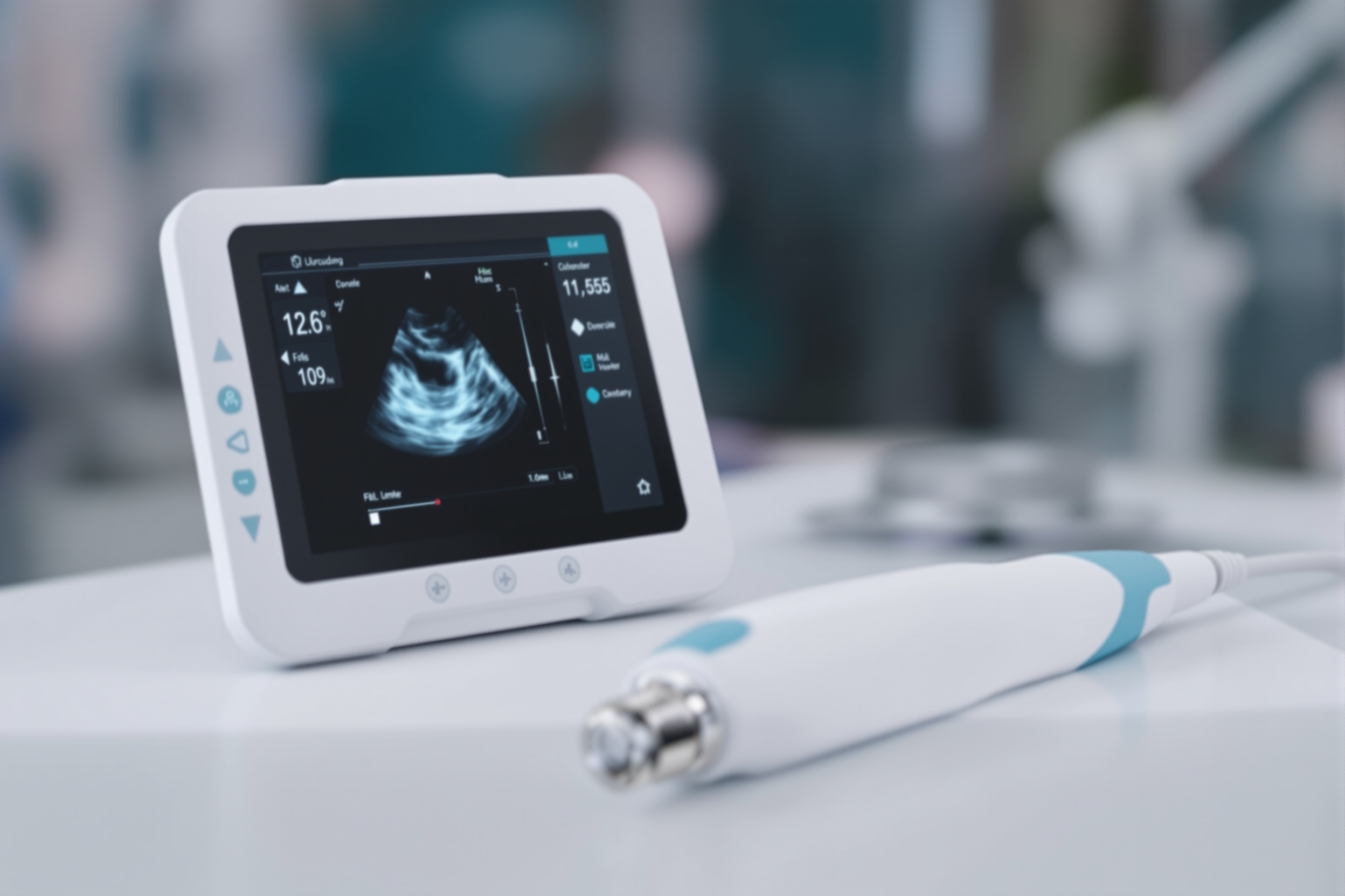 Image-Free Ultrasound